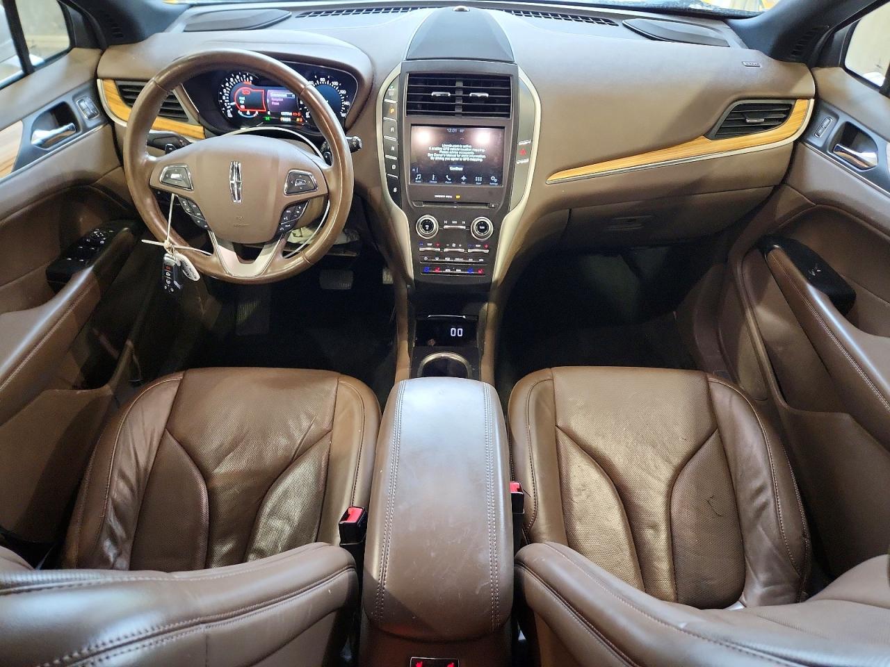 Lincoln MKC Reserve