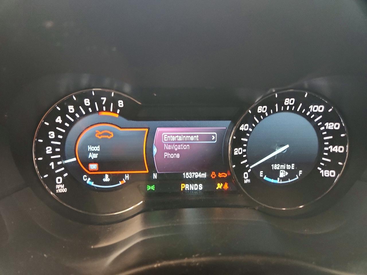 Lincoln MKC Reserve