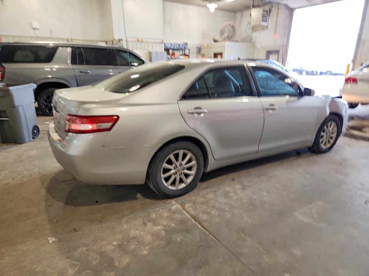Toyota Camry Xle