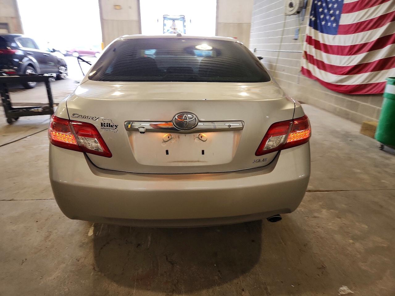 Toyota Camry Xle