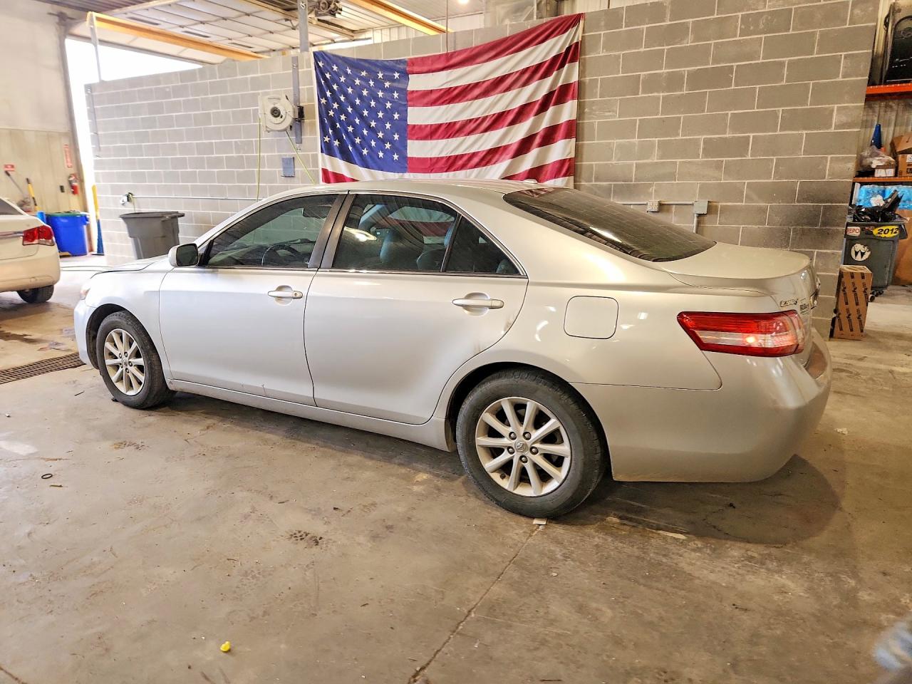 Toyota Camry Xle