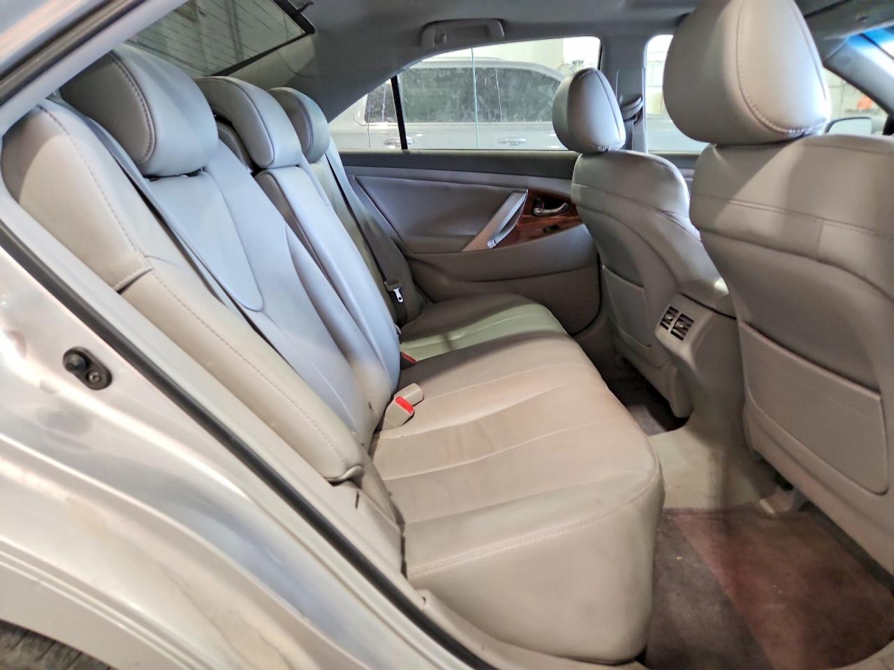 Toyota Camry Xle