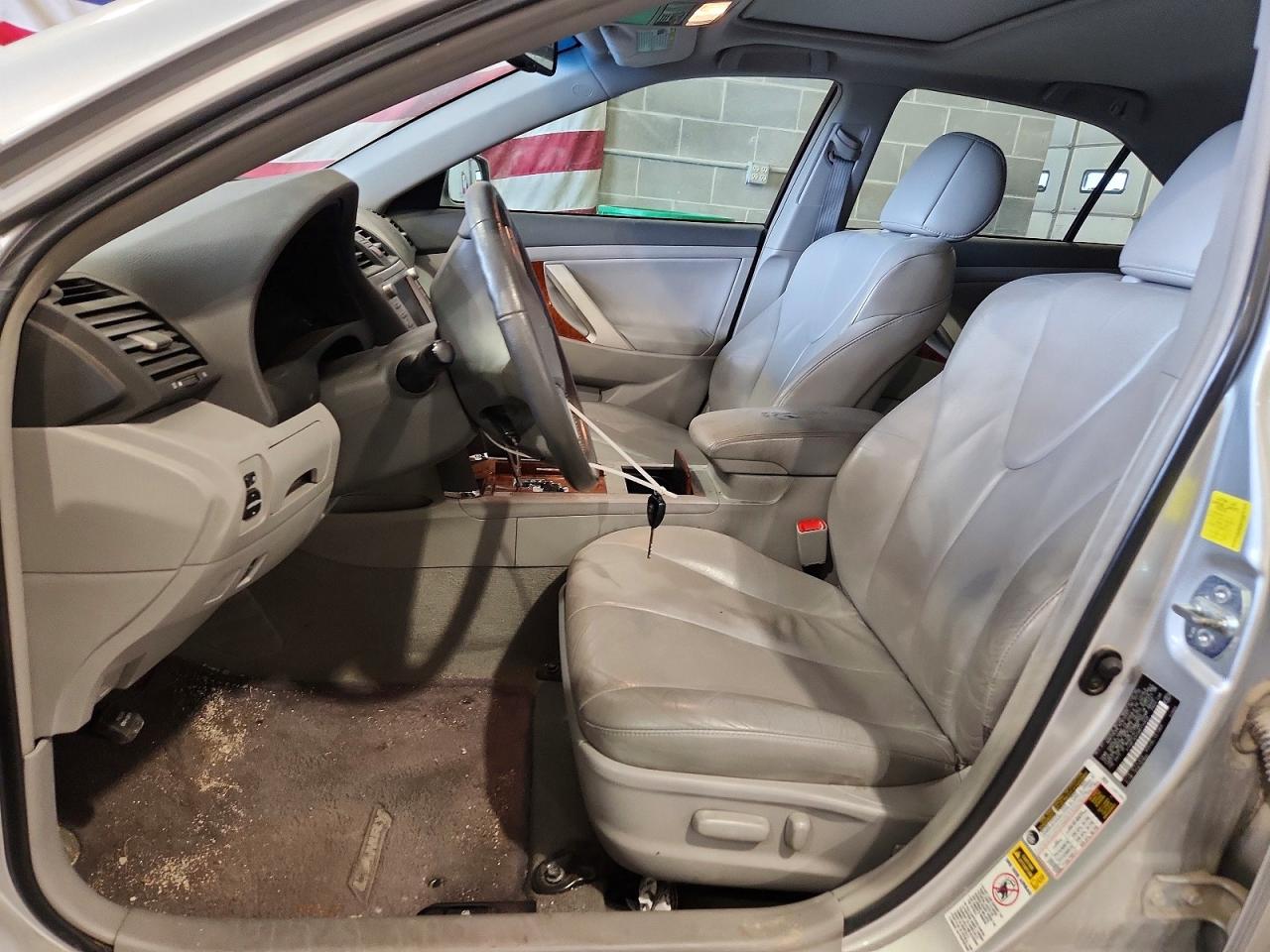 Toyota Camry Xle