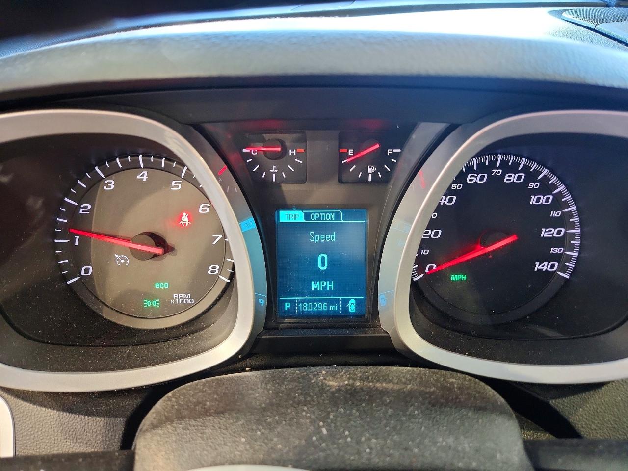 Chevrolet Equinox Lt