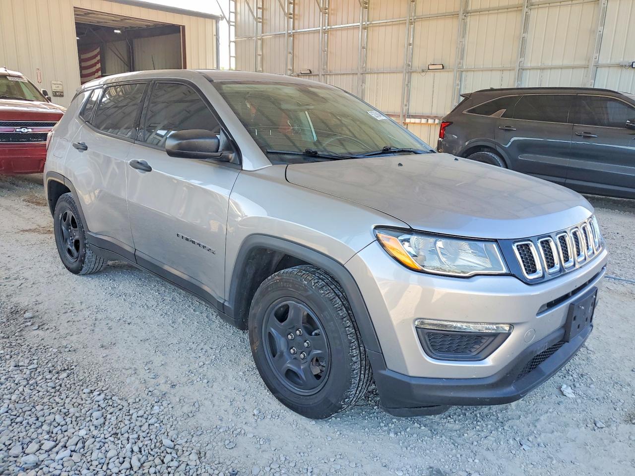 Jeep Compass Sport