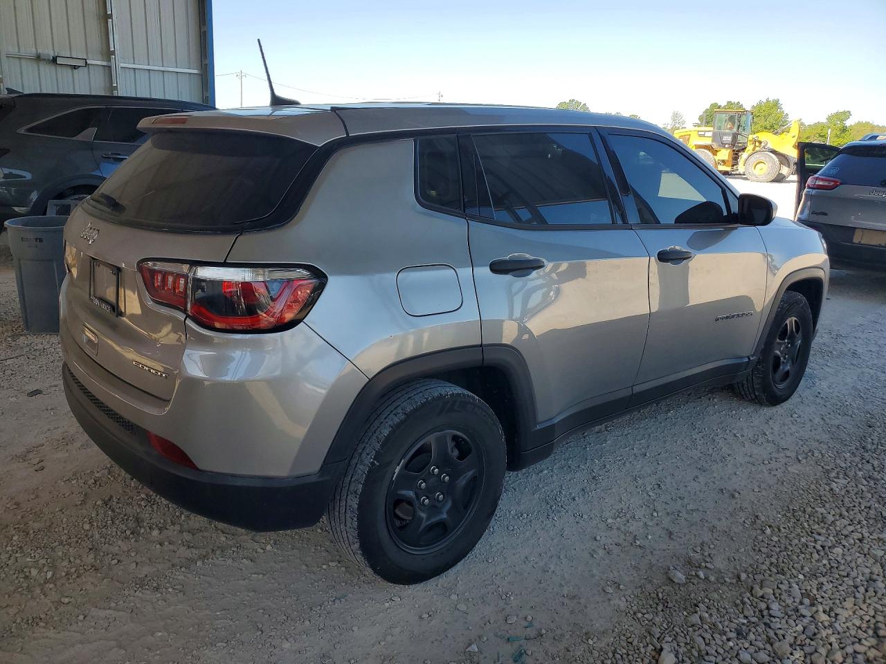 Jeep Compass Sport