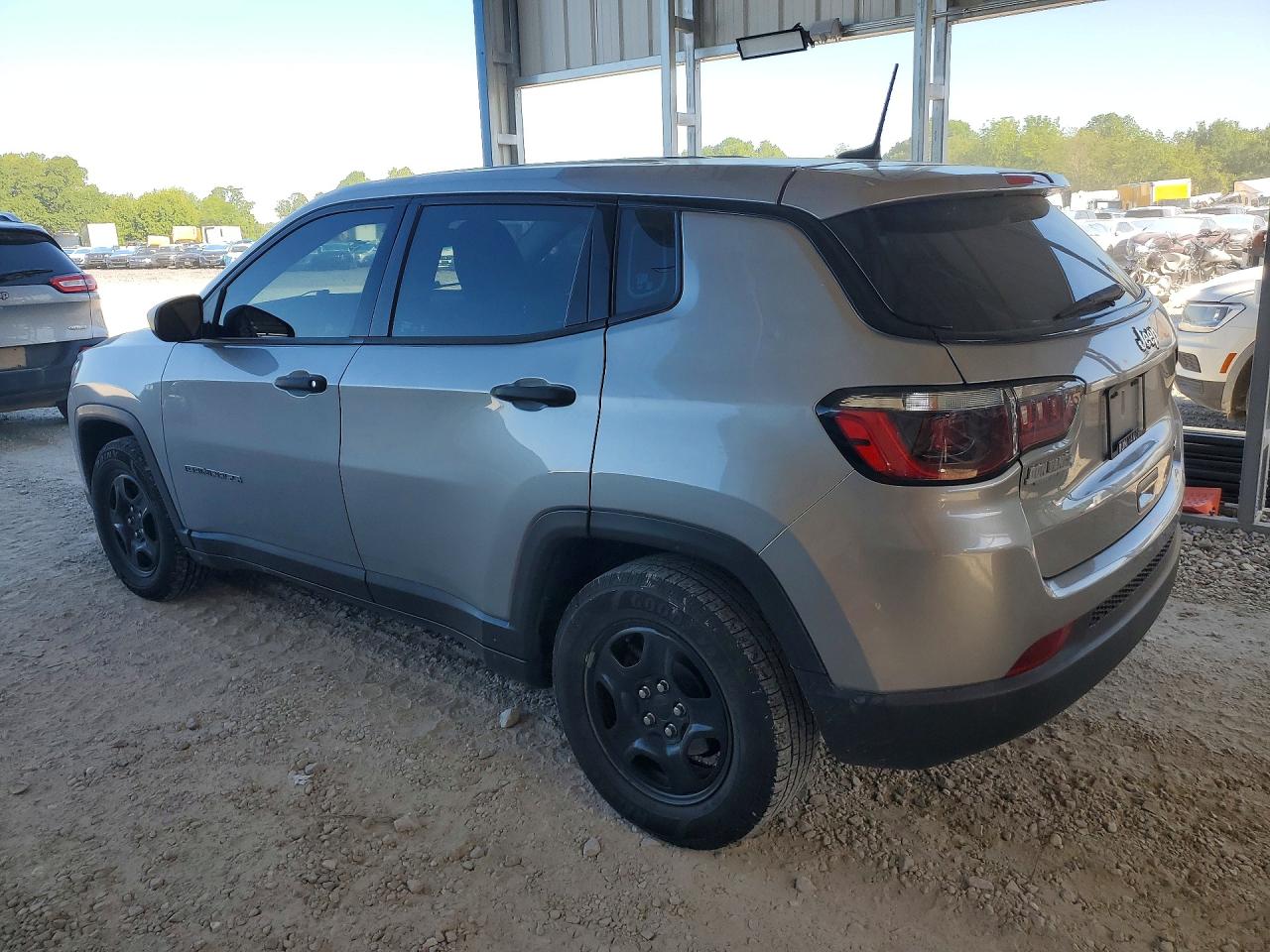 Jeep Compass Sport