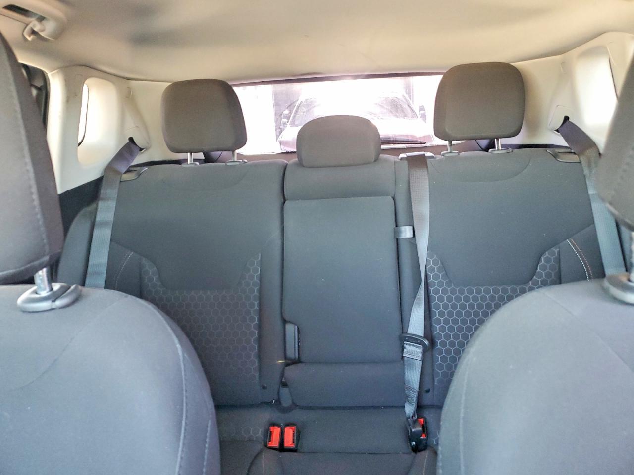 Jeep Compass Sport