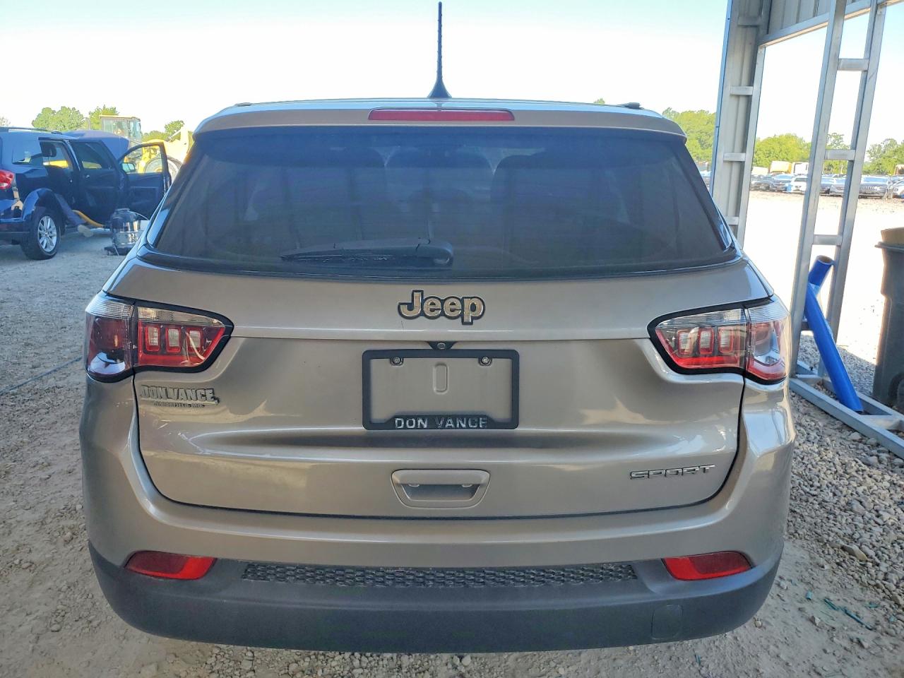 Jeep Compass Sport
