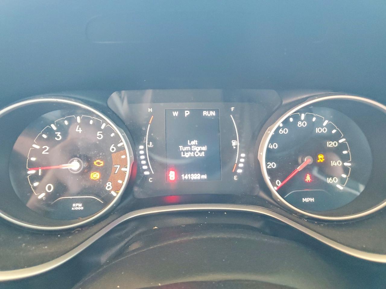 Jeep Compass Sport