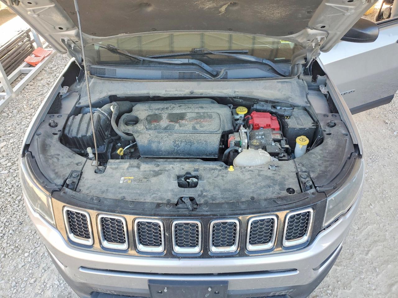 Jeep Compass Sport