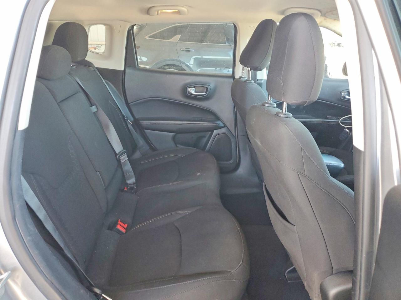 Jeep Compass Sport
