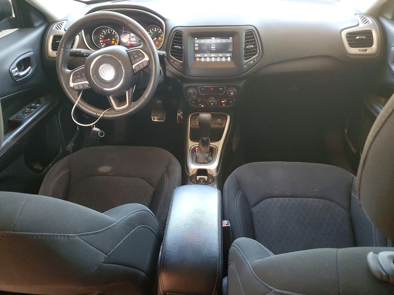 Jeep Compass Sport