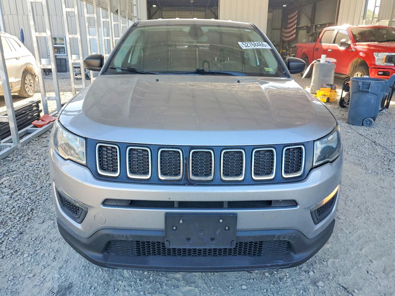 Jeep Compass Sport