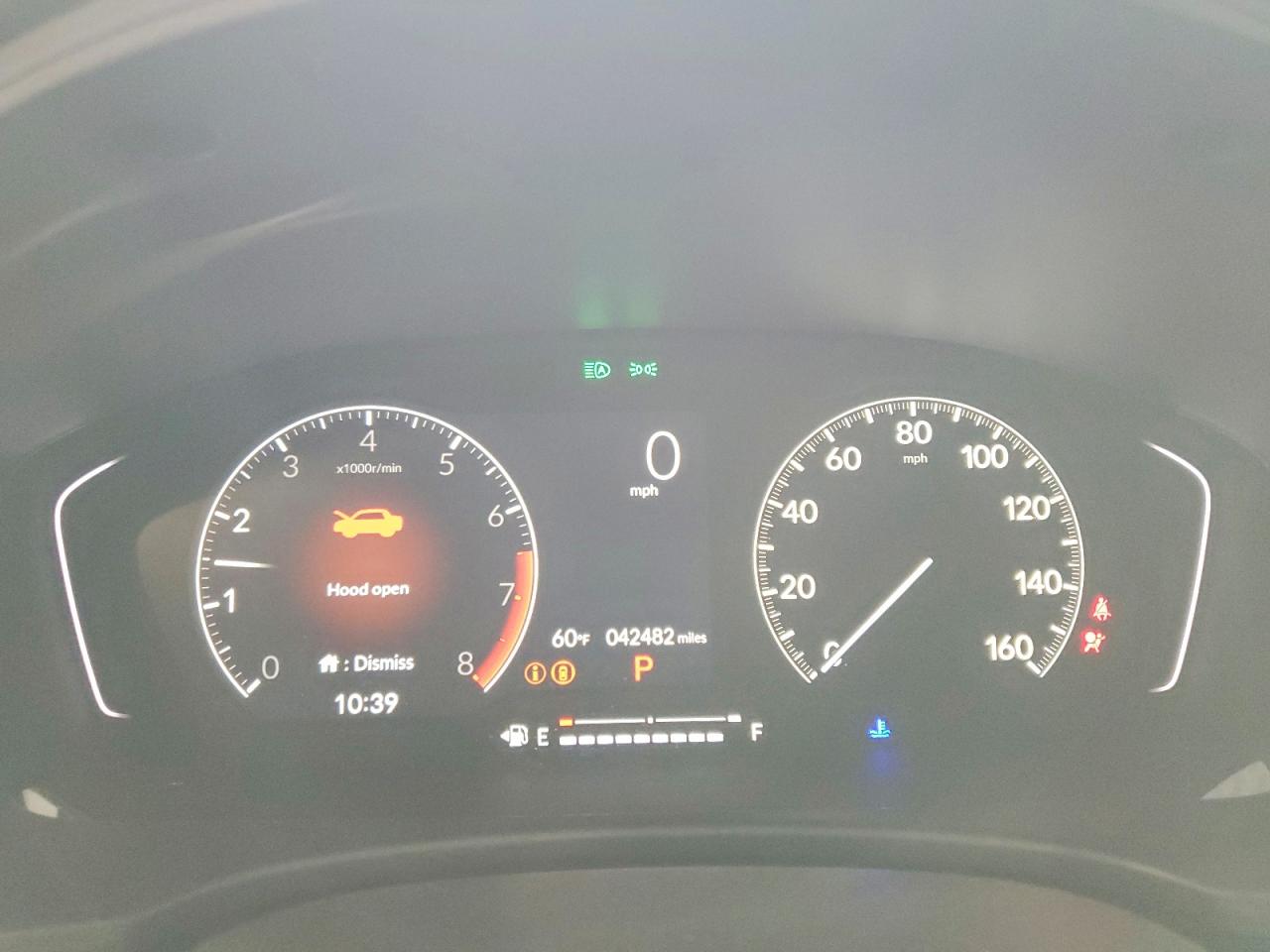 Honda Civic Ex
