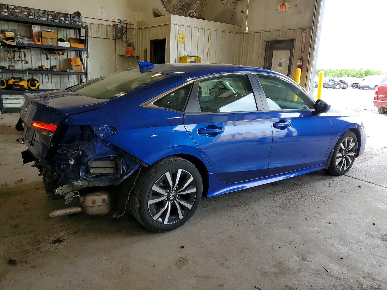 Honda Civic Ex