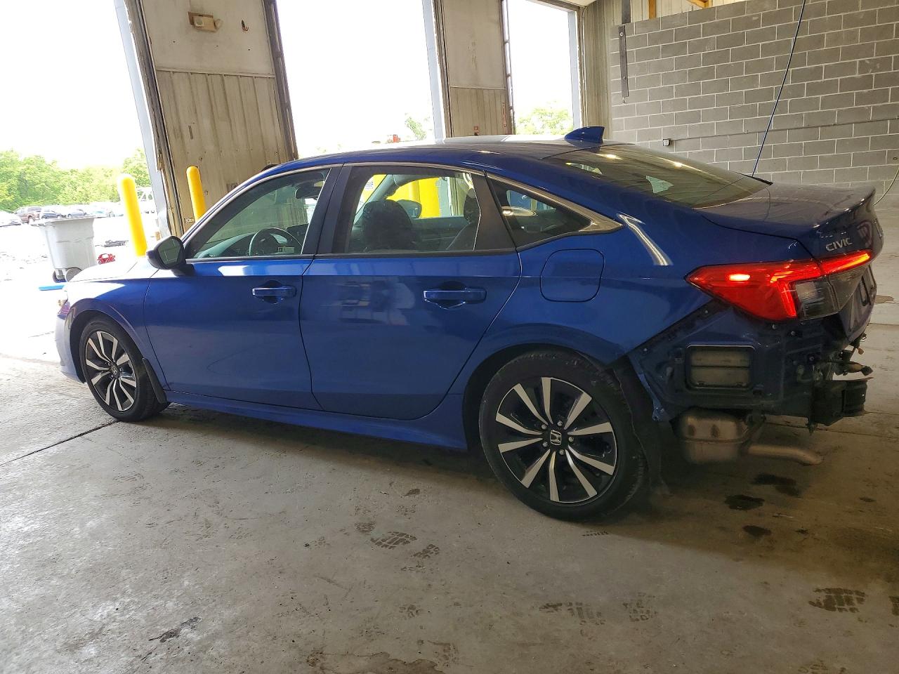 Honda Civic Ex