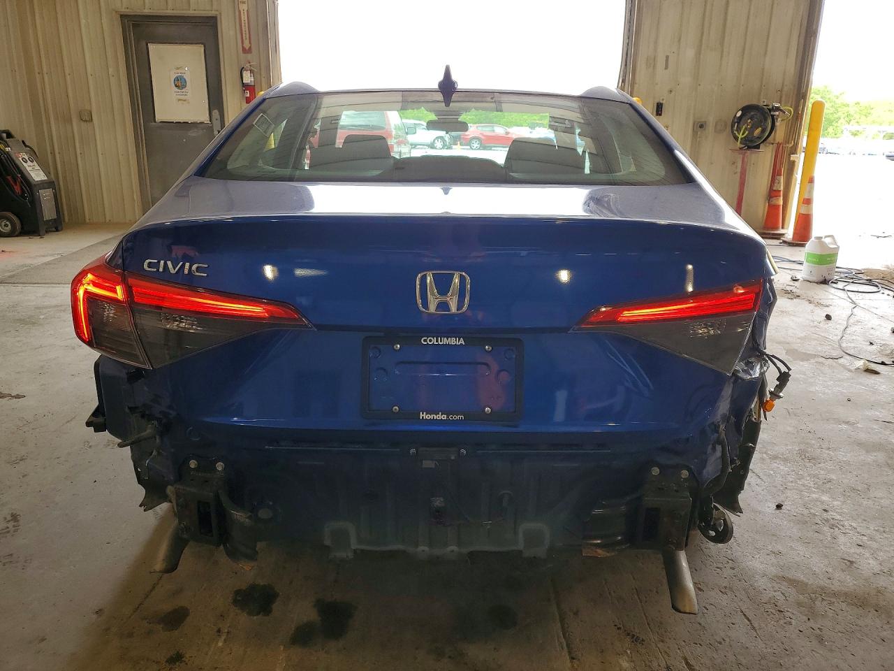 Honda Civic Ex
