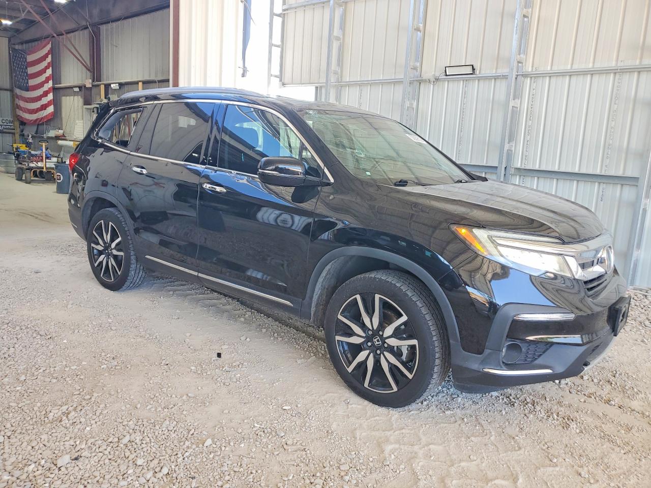 Honda Pilot Touring