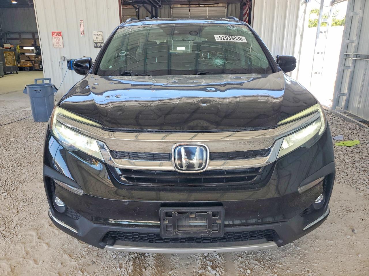 Honda Pilot Touring