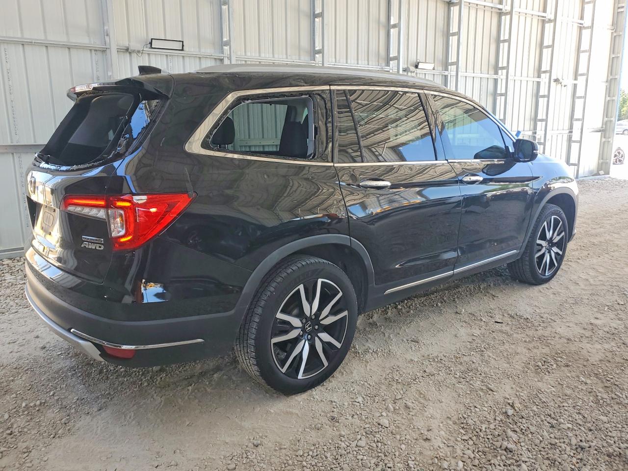 Honda Pilot Touring