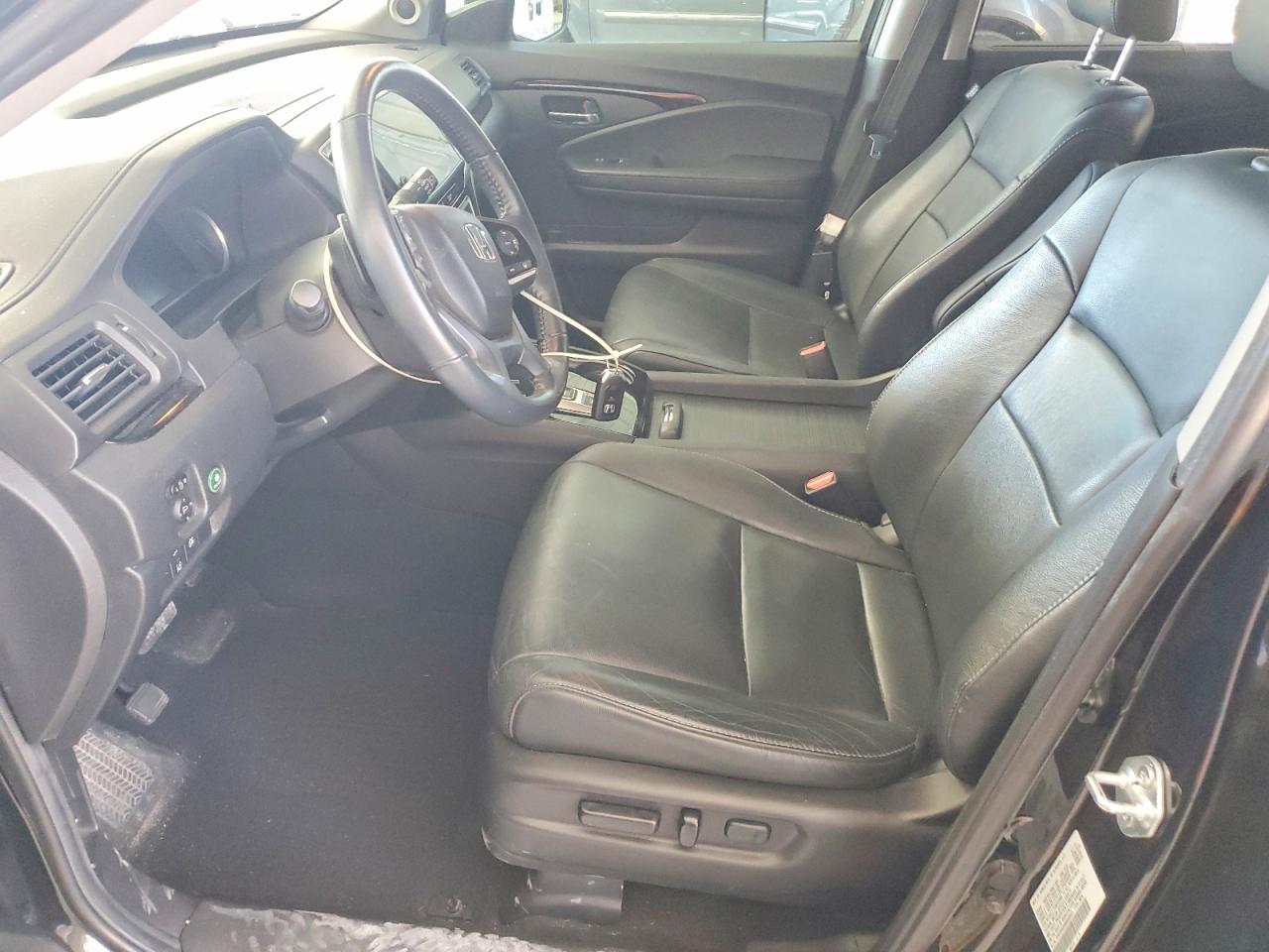 Honda Pilot Touring