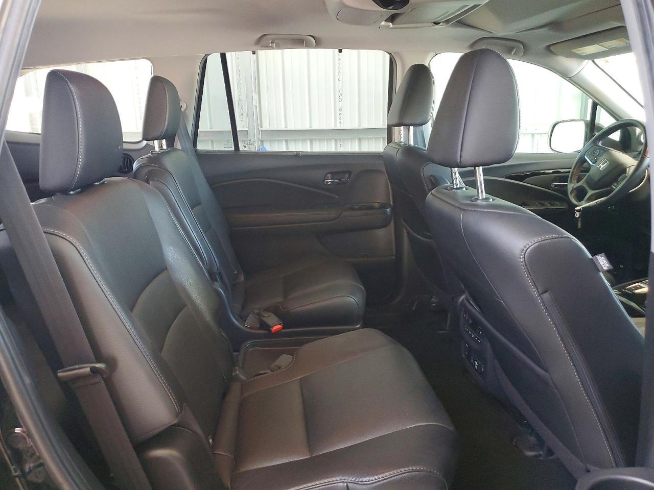 Honda Pilot Touring