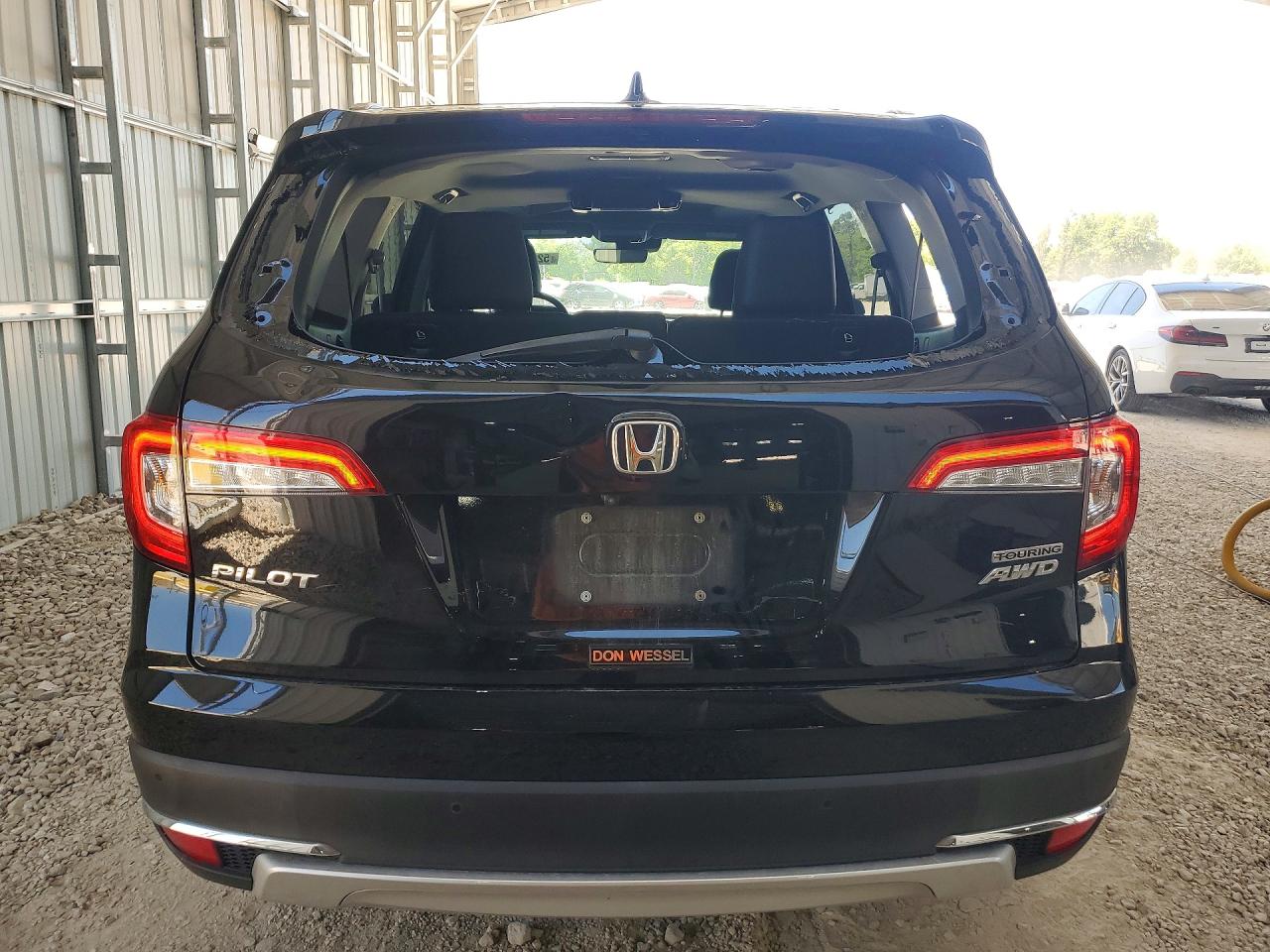 Honda Pilot Touring