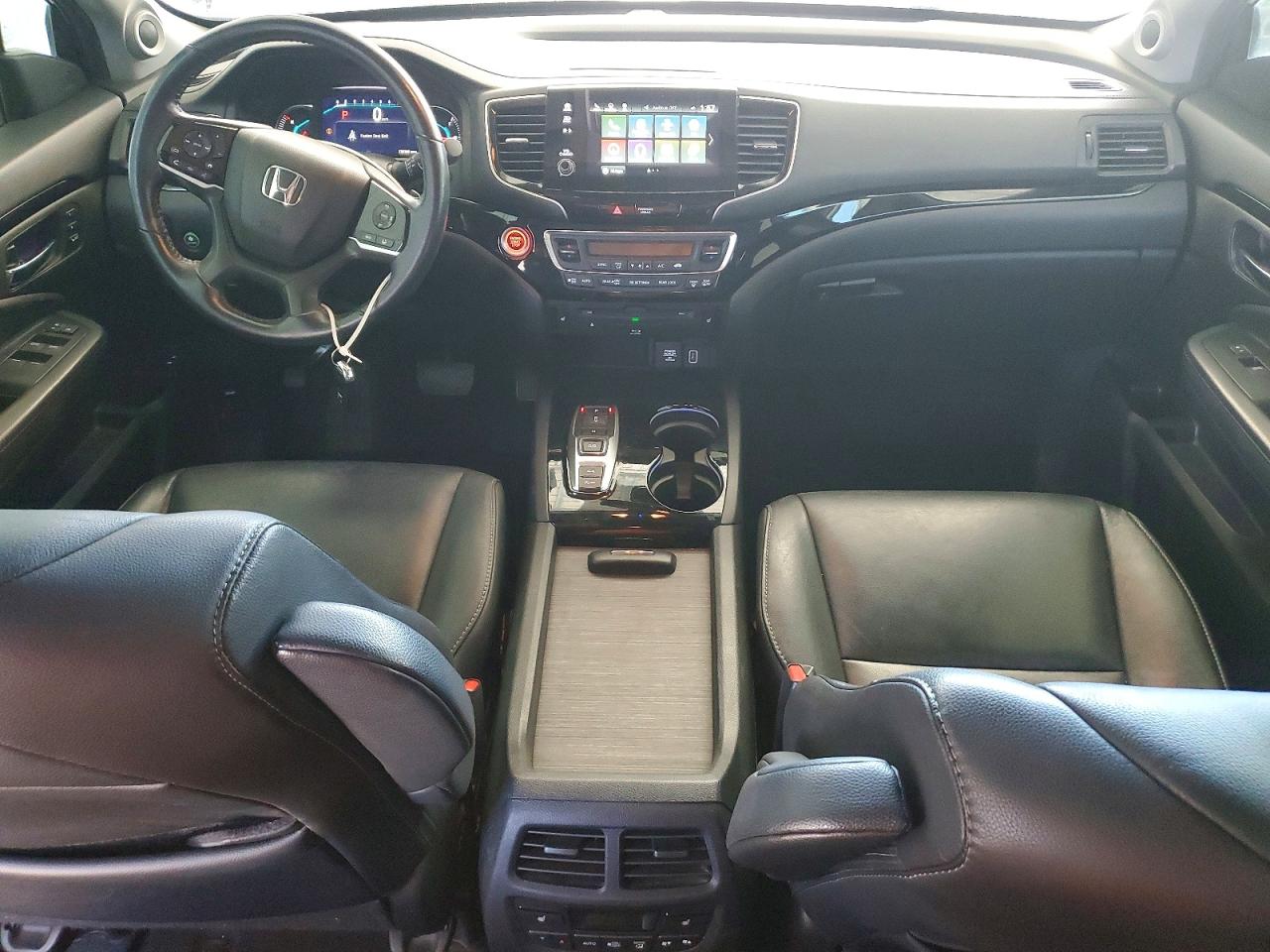 Honda Pilot Touring