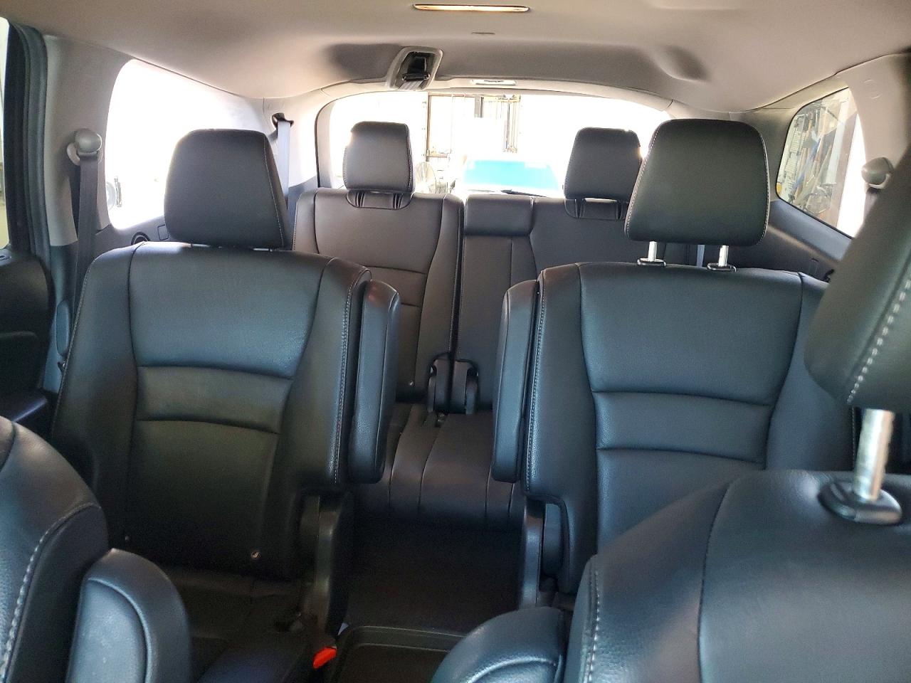 Honda Pilot Touring