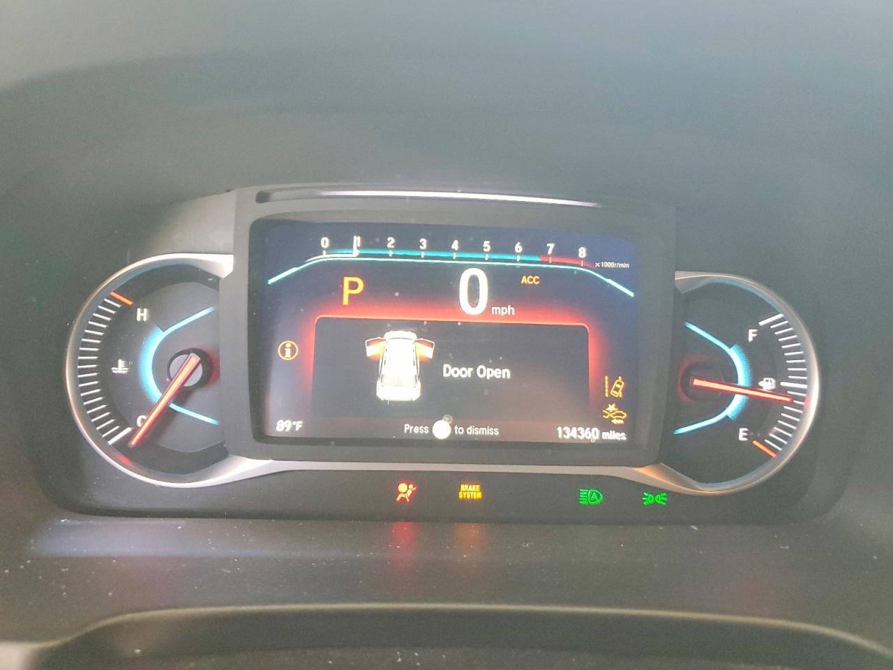 Honda Pilot Touring