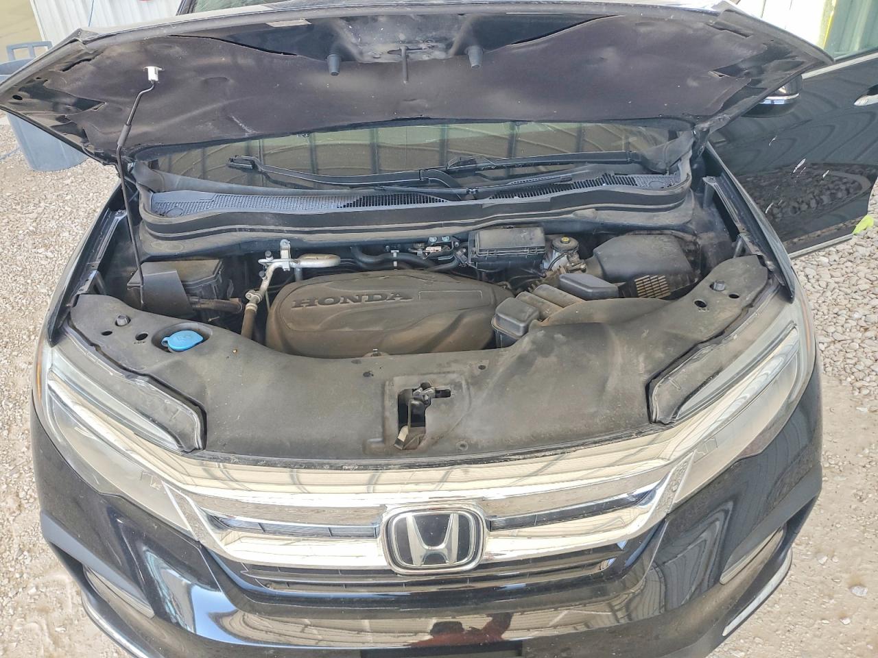 Honda Pilot Touring