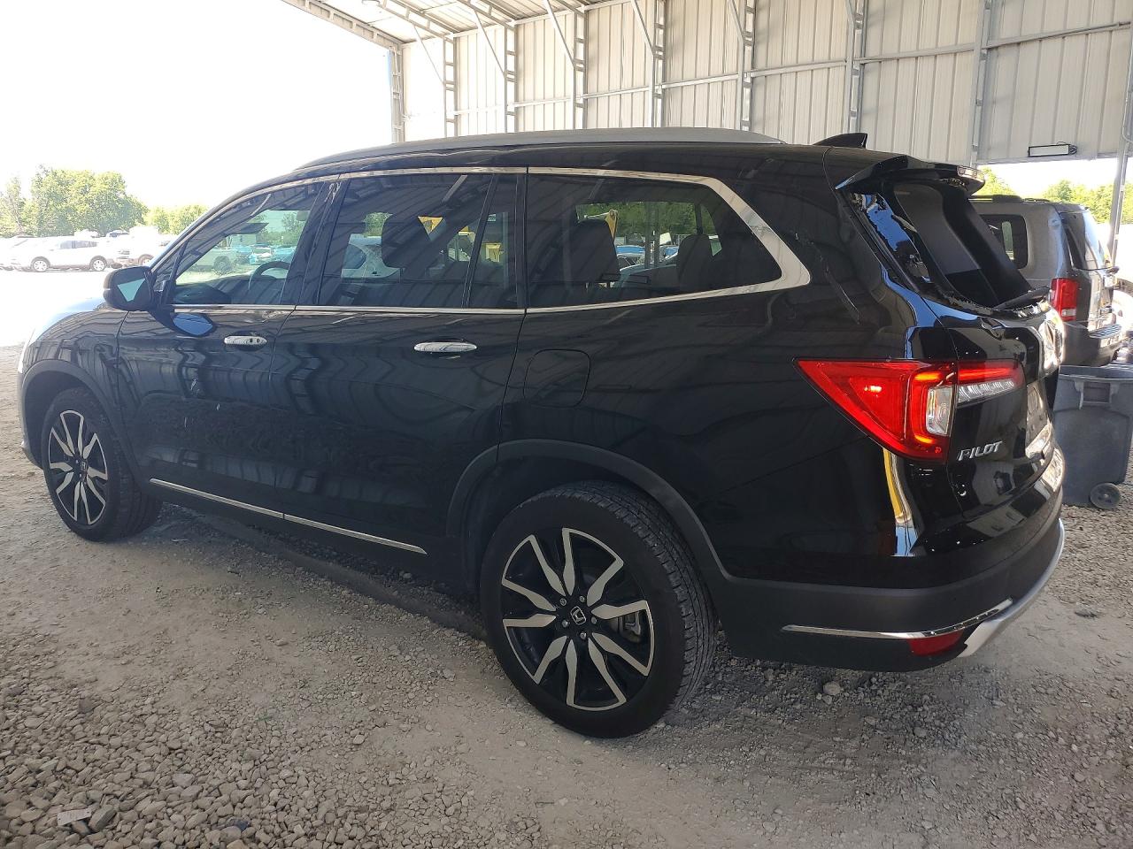 Honda Pilot Touring