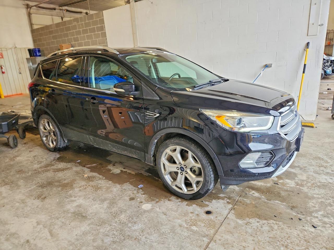 Ford Escape Titanium