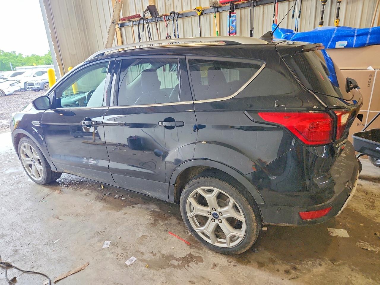 Ford Escape Titanium