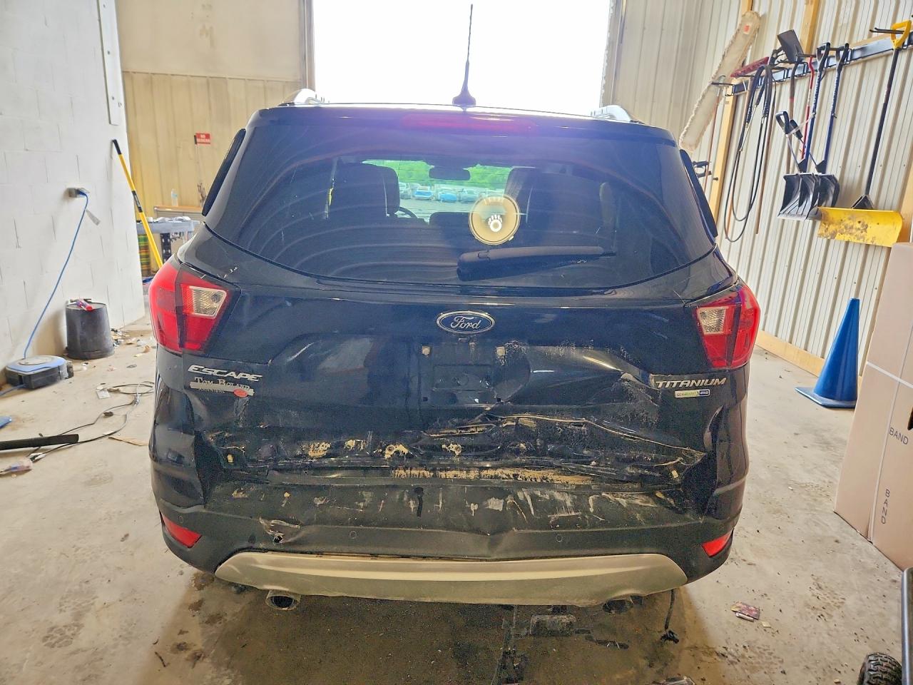 Ford Escape Titanium