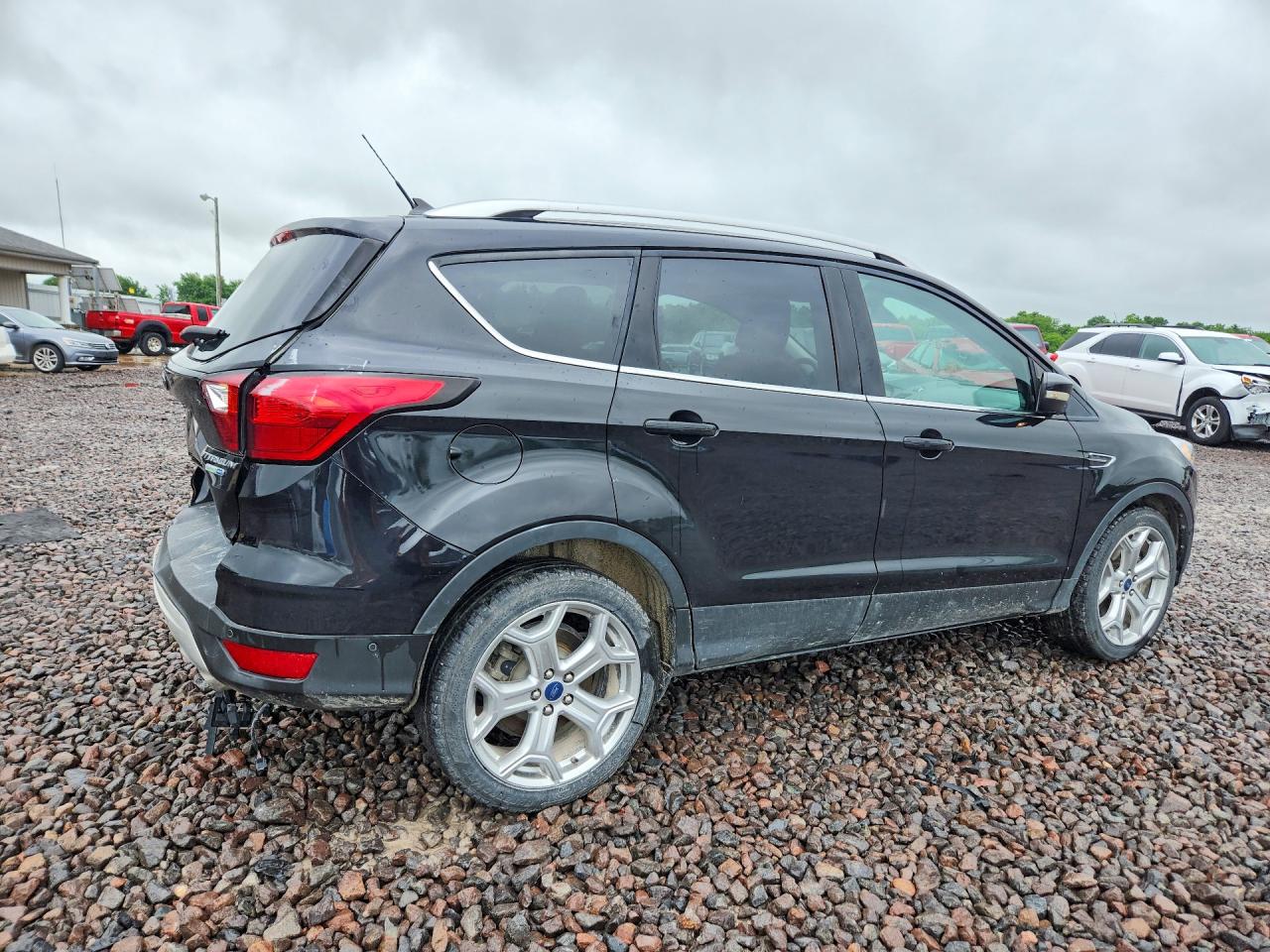 Ford Escape Titanium