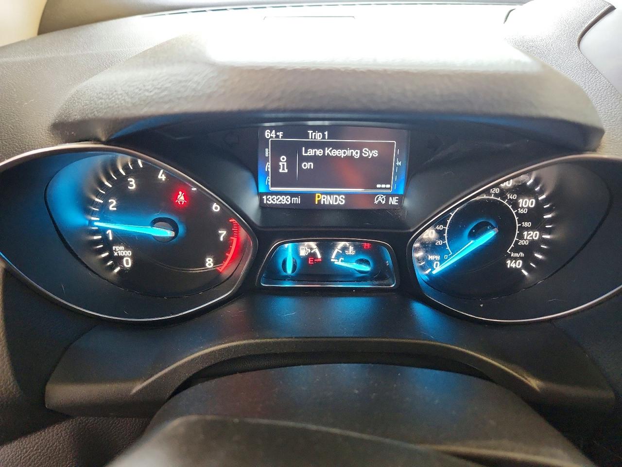 Ford Escape Titanium