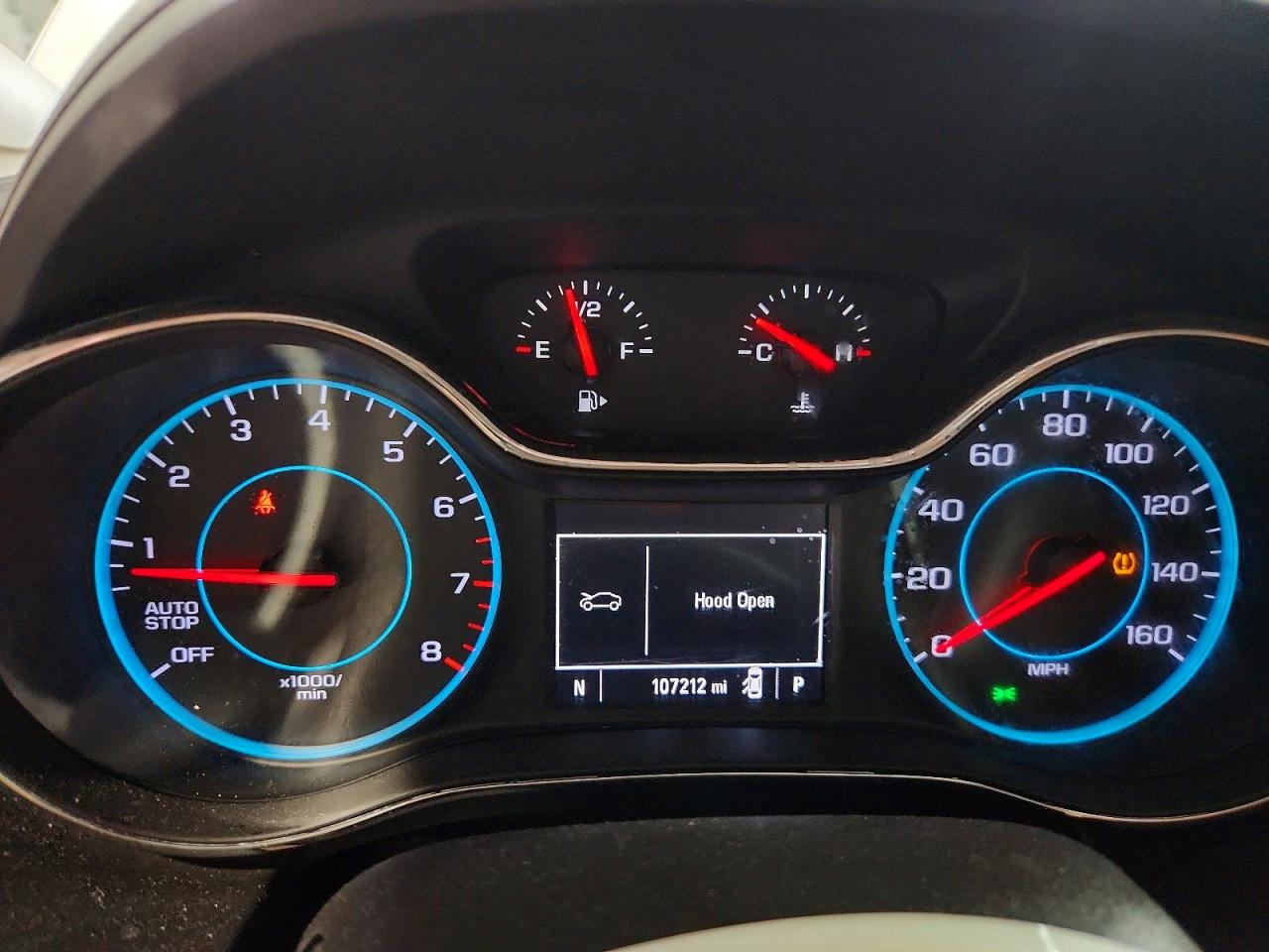 Chevrolet Cruze Lt