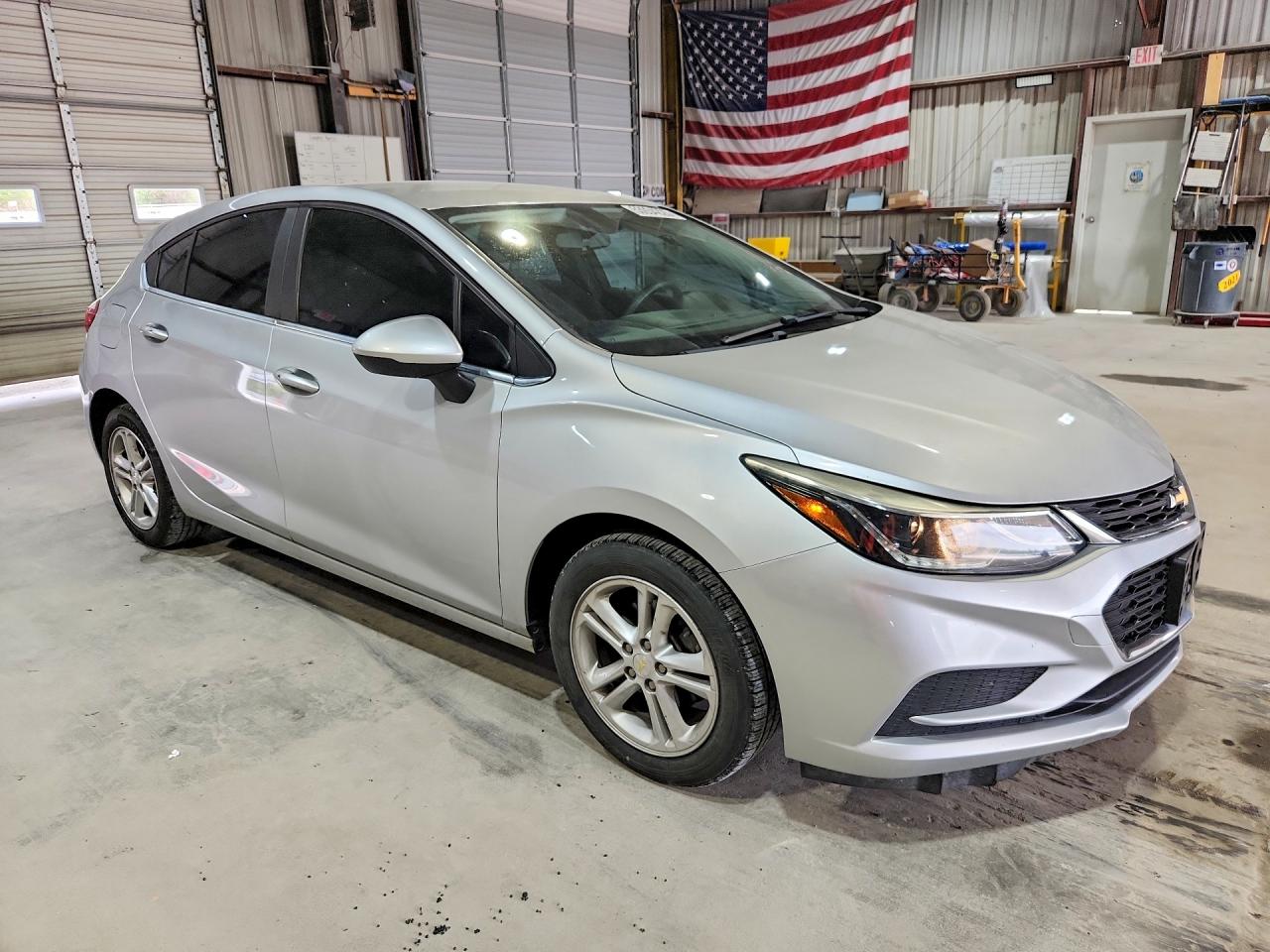Chevrolet Cruze Lt