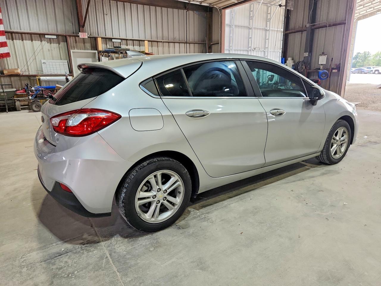 Chevrolet Cruze Lt