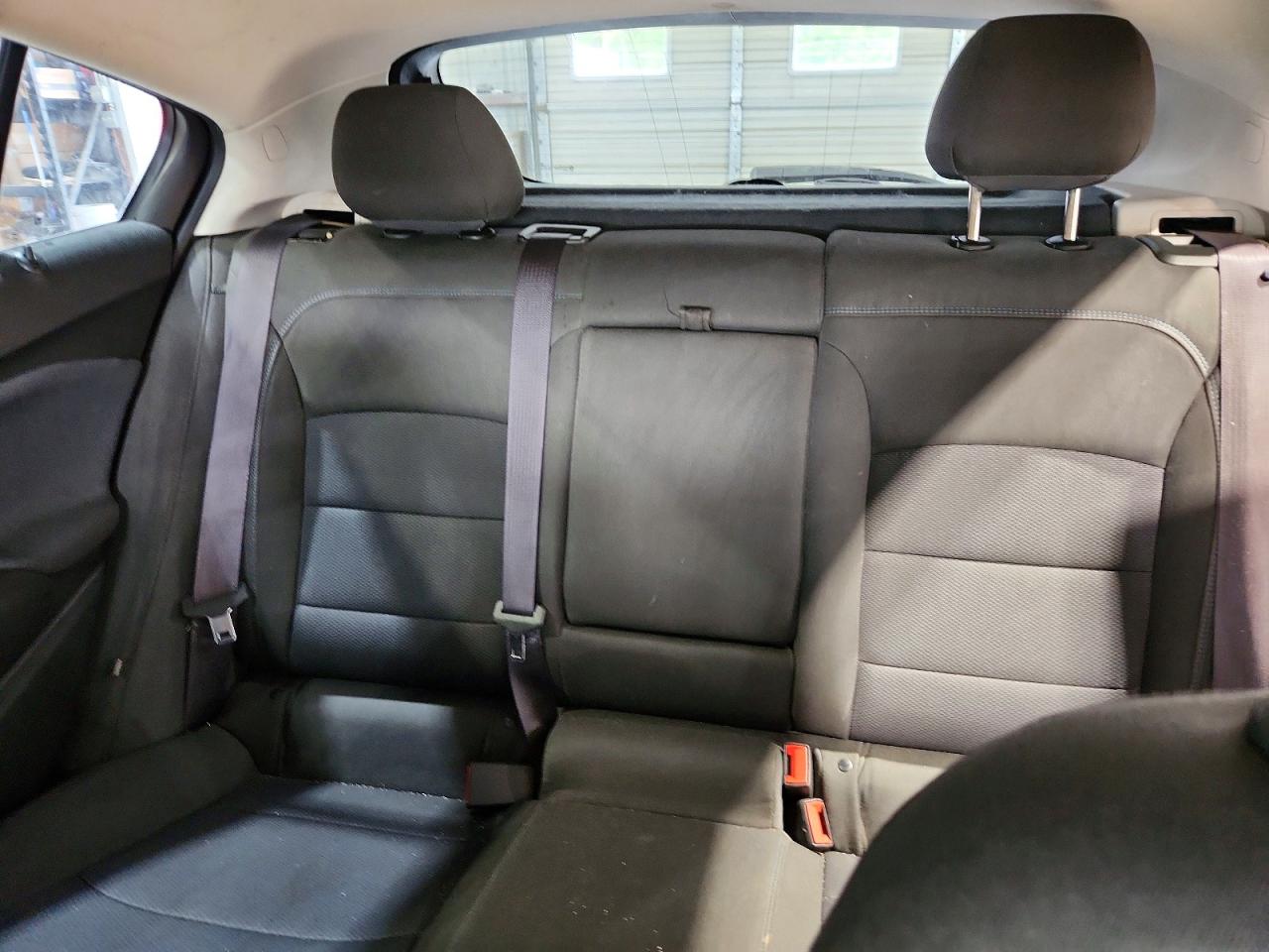 Chevrolet Cruze Lt