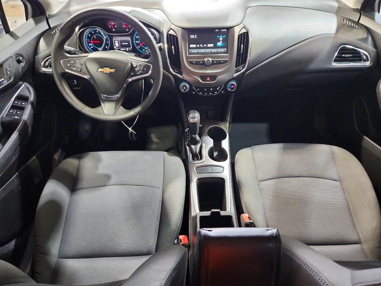 Chevrolet Cruze Lt