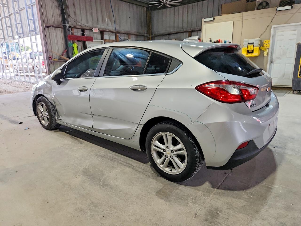 Chevrolet Cruze Lt