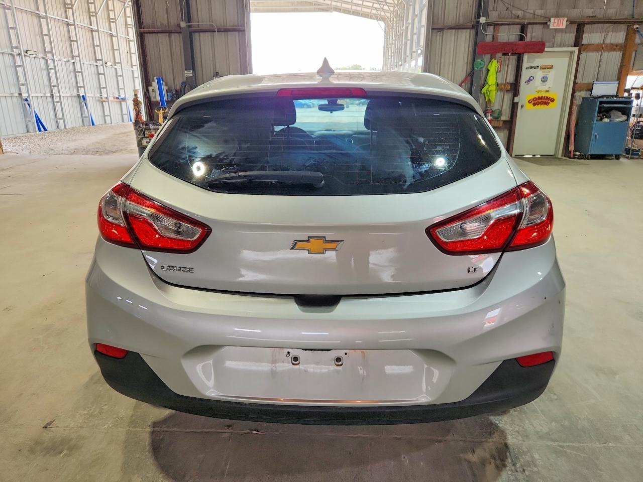 Chevrolet Cruze Lt