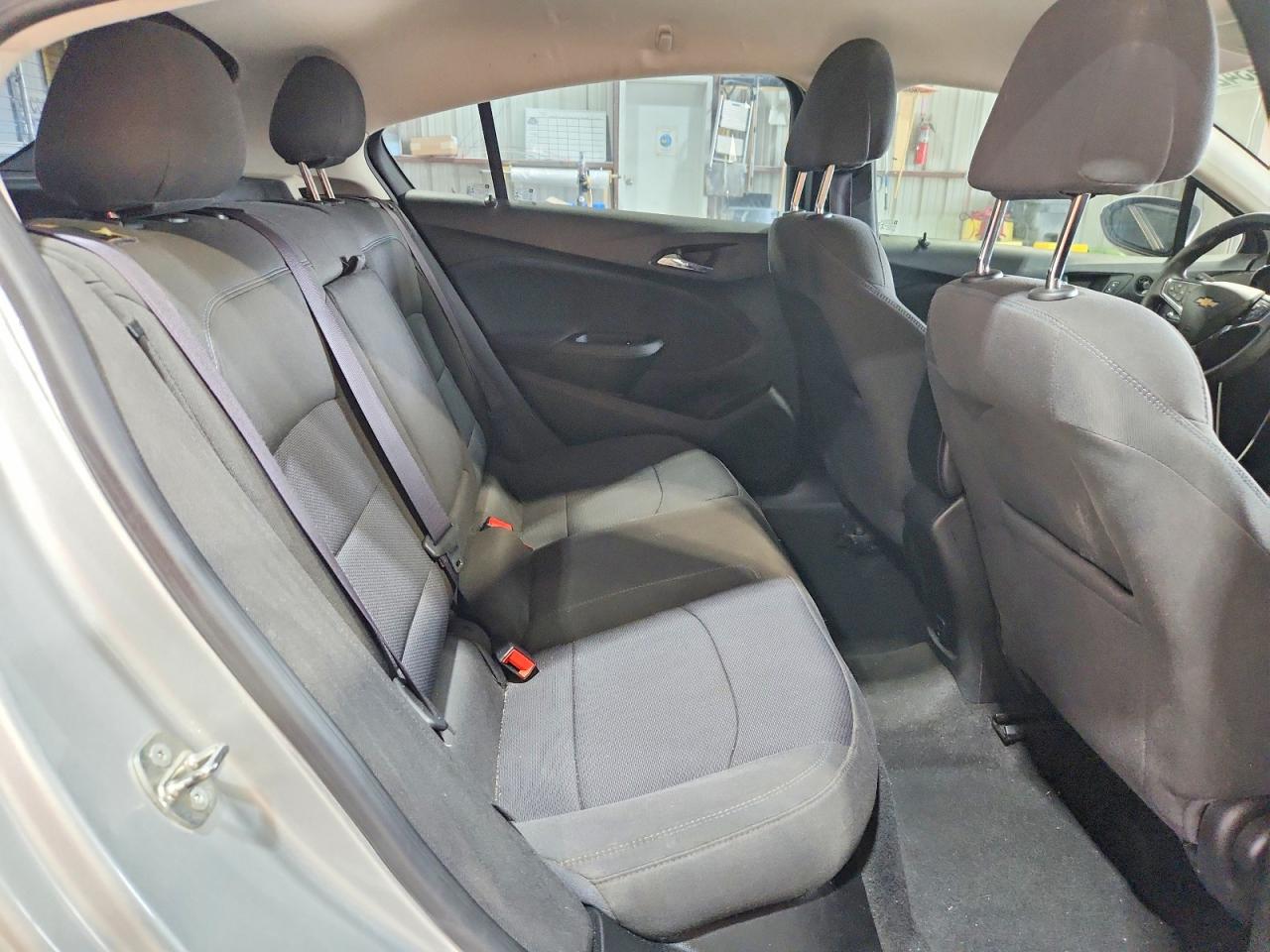 Chevrolet Cruze Lt
