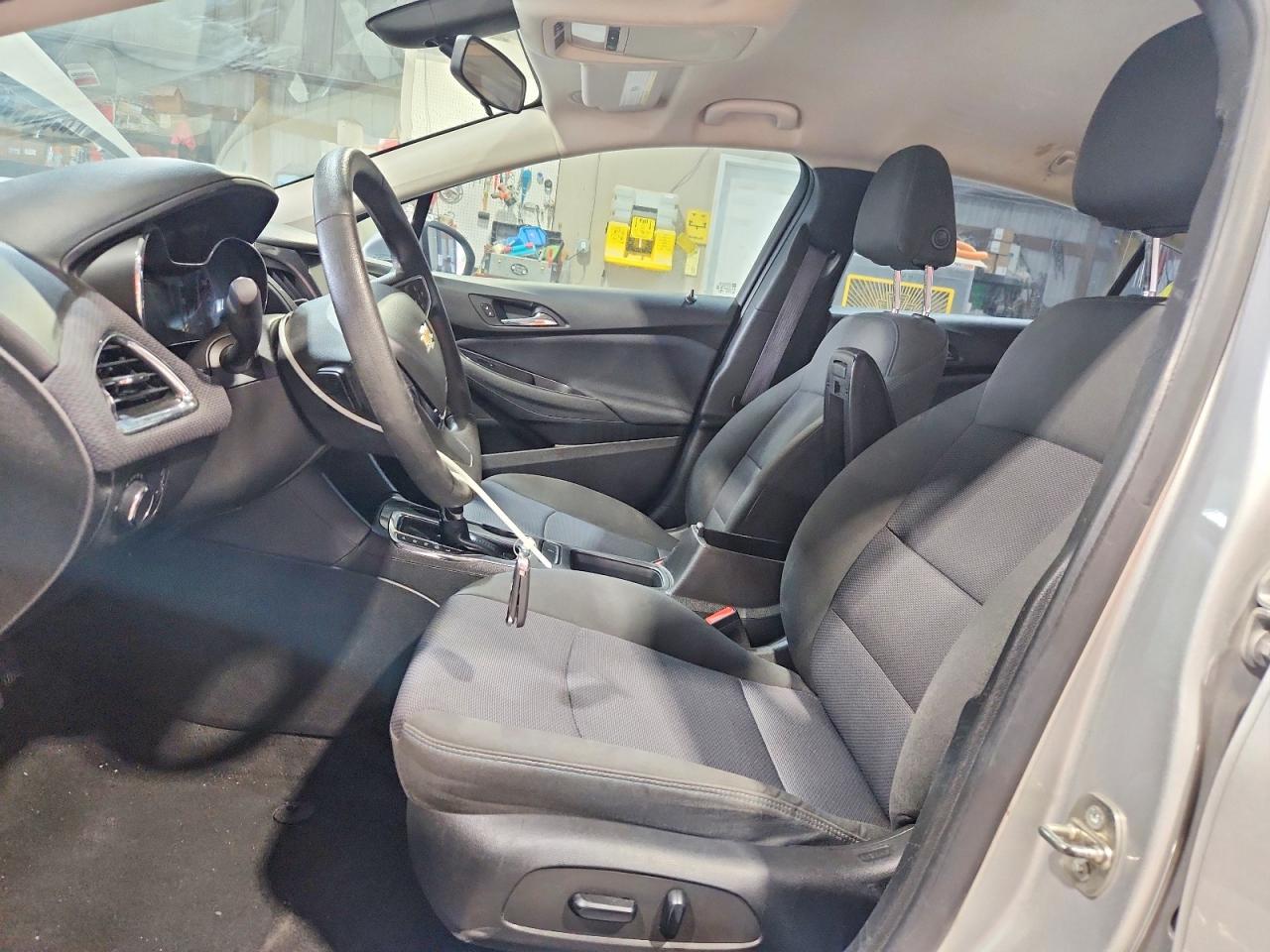 Chevrolet Cruze Lt