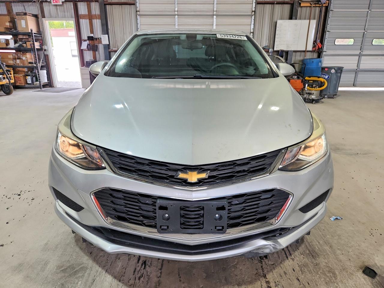 Chevrolet Cruze Lt
