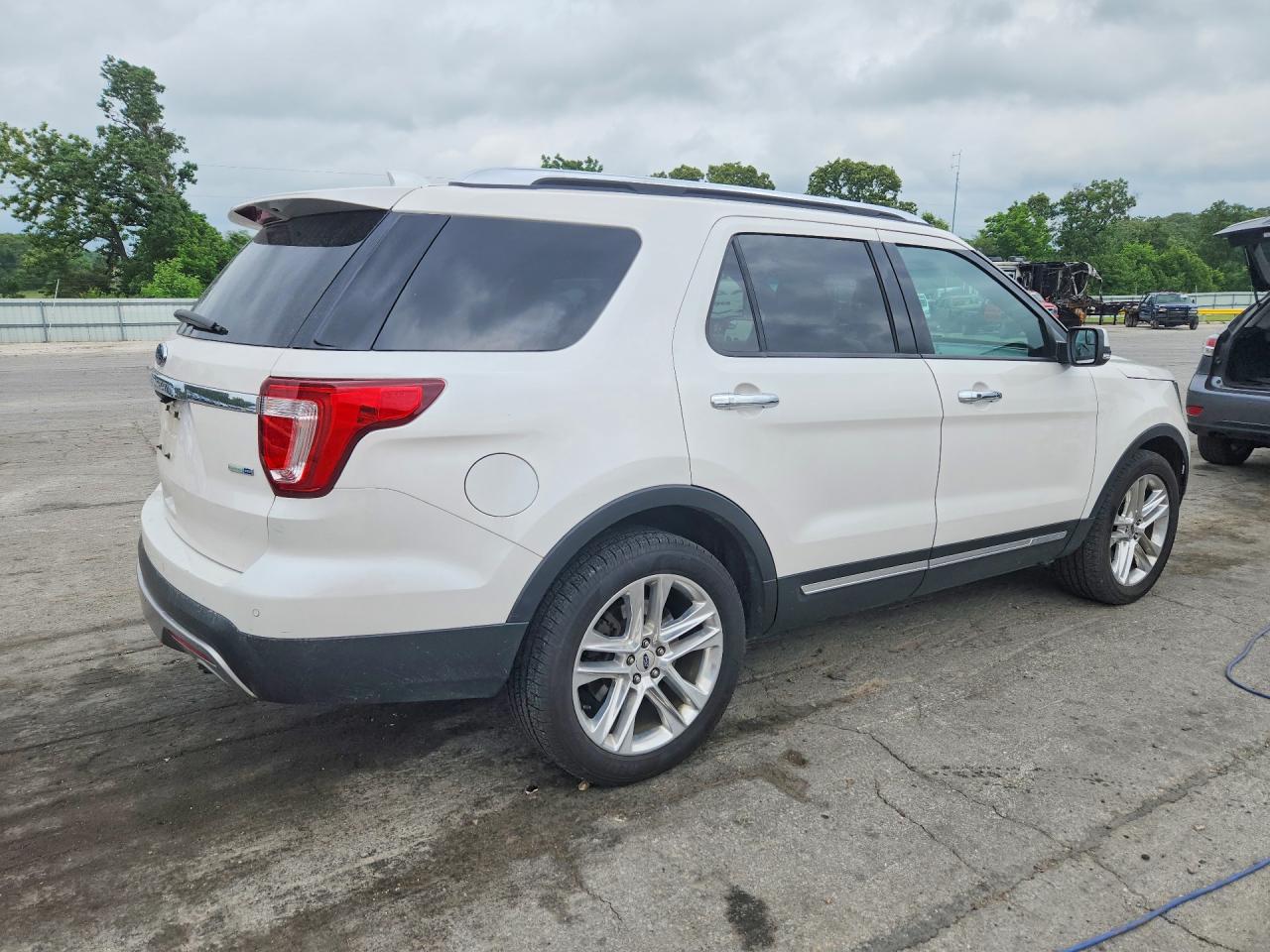 Ford Explorer Limited