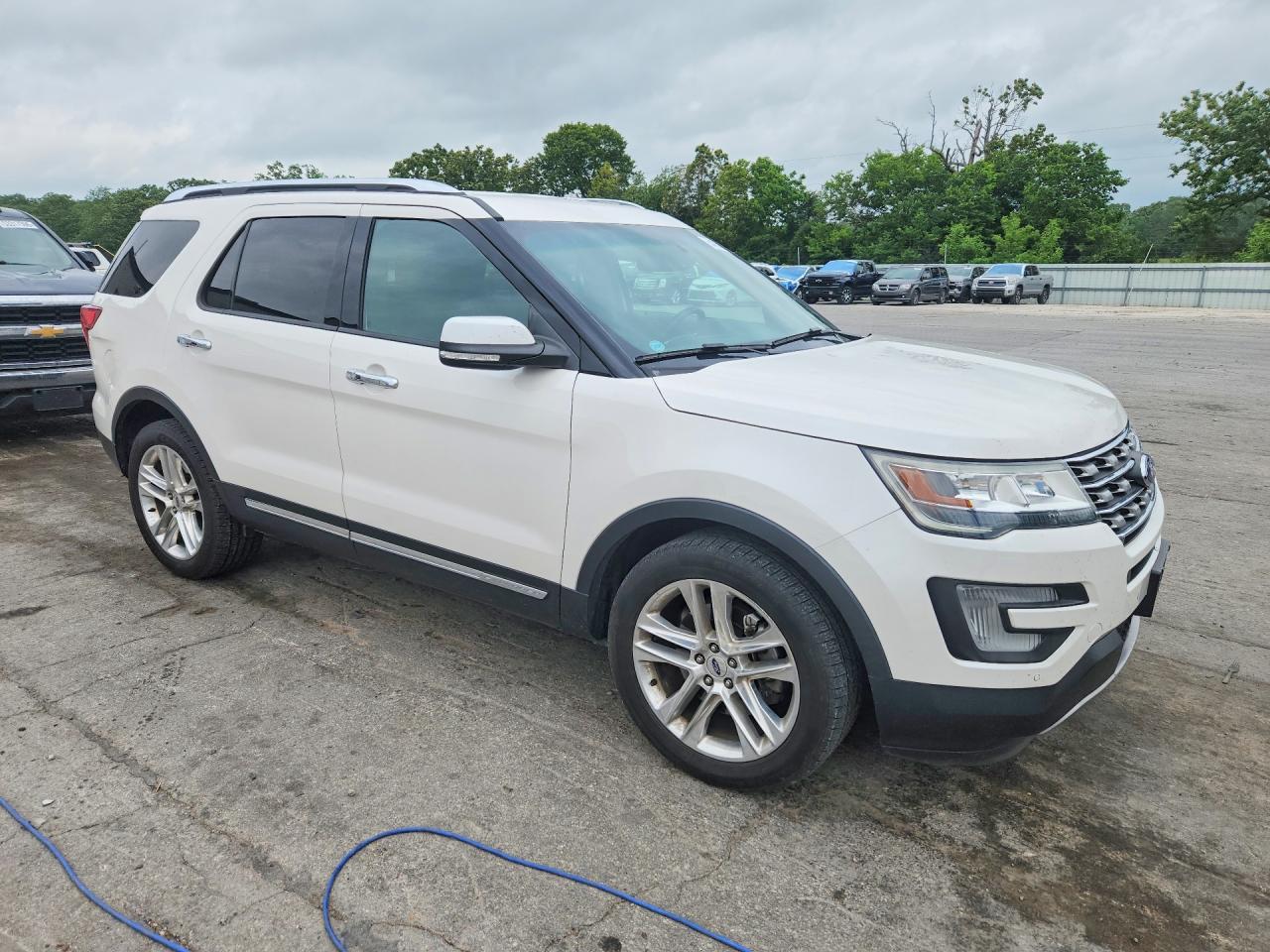 Ford Explorer Limited